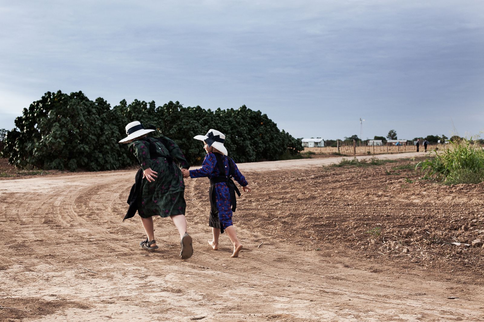 Inside The World Of Bolivia's Mennonite Colonies Photos - Abc News