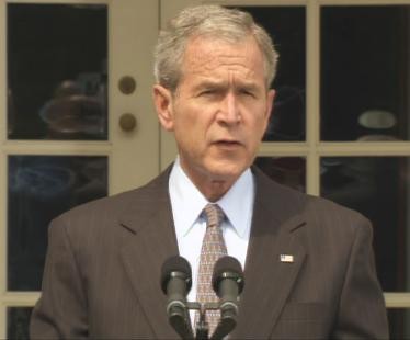 President Bush