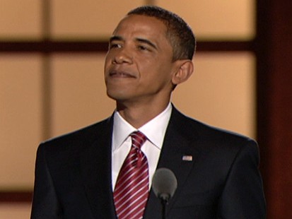 Sen. Barack Obama