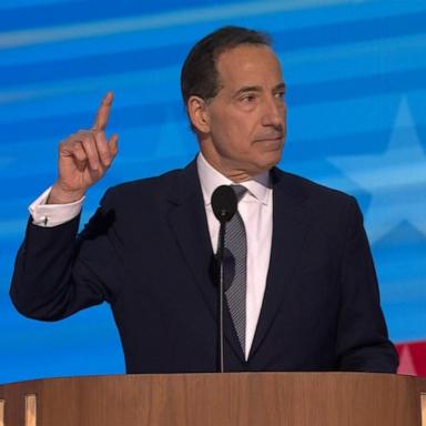 VIDEO: Jamie Raskin notes horrors of Jan. 6 while speaking at DNC