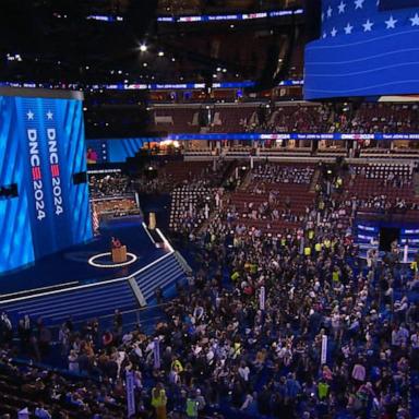 VIDEO: A sneak peek at the prominent speakers at the DNC