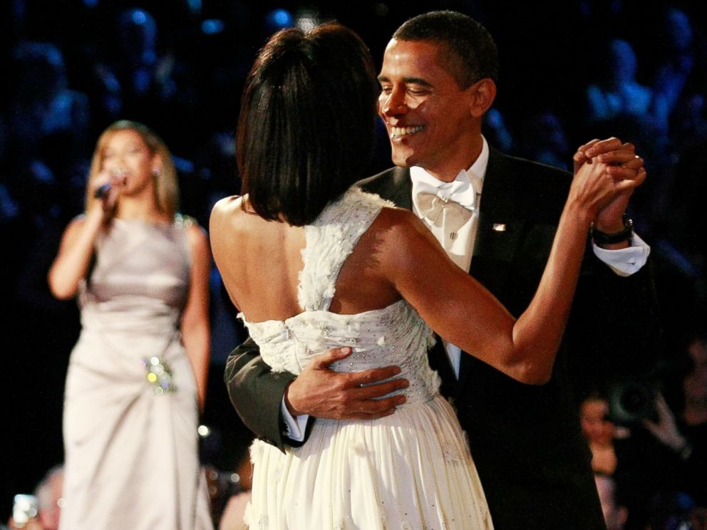 President Obamas Legacy in 40 Defining Photos
