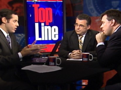 Video of ABC News Top Line.