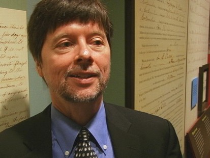 Video of Ken Burns discussing how the Tea Party, ?Confederate History Month? and state flag debate reflect the Civil War?s legacy.
