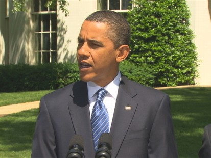 Video of President Barack Obama addressing the Wall Street Flash Crash and whats happening in Europe.