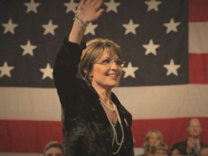 VIDEO of Sarah Palins Youtube video touting what she calls, the mom awakening