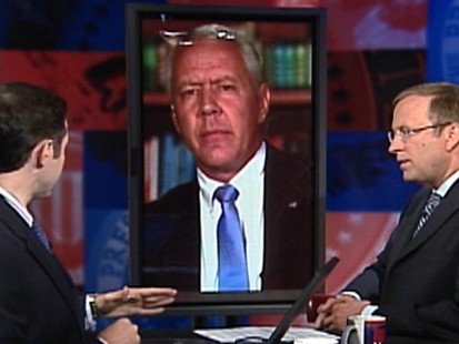 Video of Senate Candidate Ken Buck on ?Top Line?