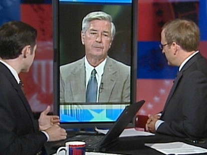 VIDEO of LA Senate candidate Chet Taylor on Senator Vitters failures
