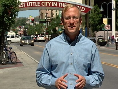 VIDEO of Jonathan Karl talking with Sen. Harry Reid and his rep. challenger, Sharron Angle