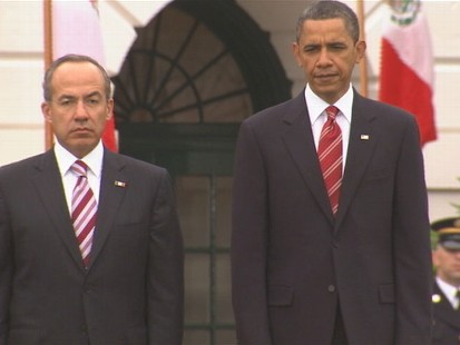 Video of Mexican President Addressing Joint Session of Congress
