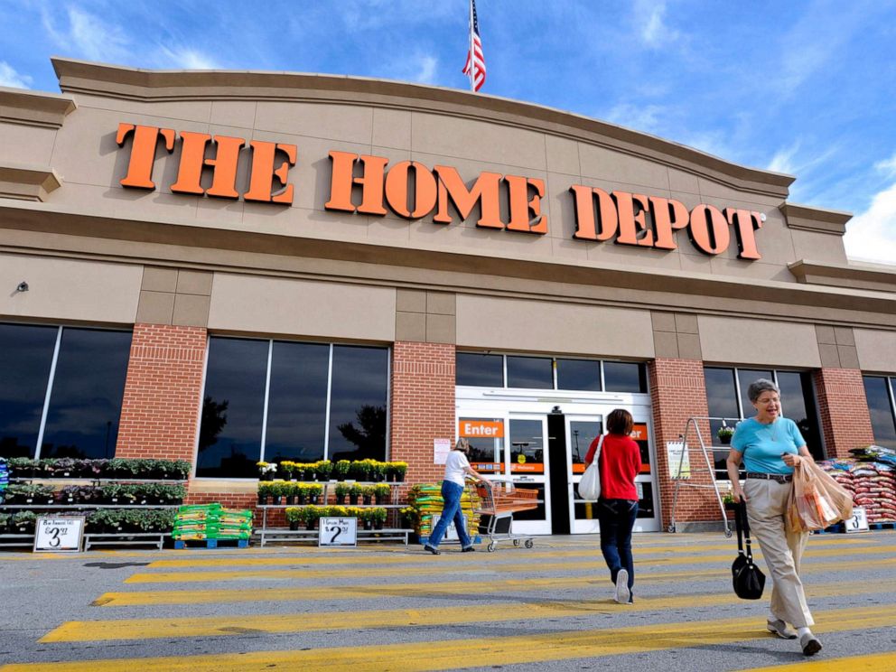 Georgia faith leaders call for nationwide boycott of Home Depot over response to voting law - ABC News