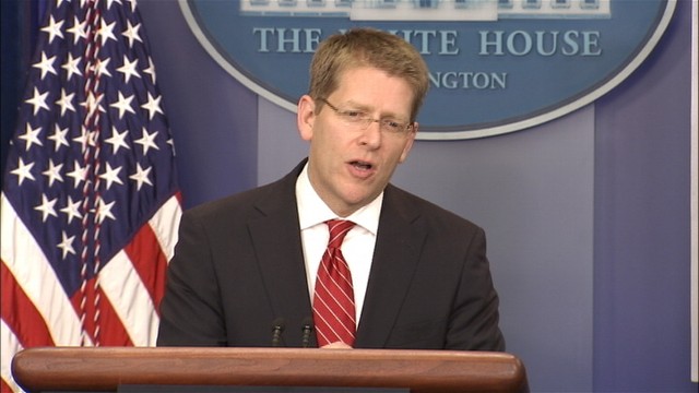 VIDEO of Jake Tapper at White House Brief