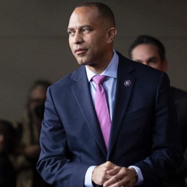 Hakeem Jeffries emerges as frontrunner to lead House Dems