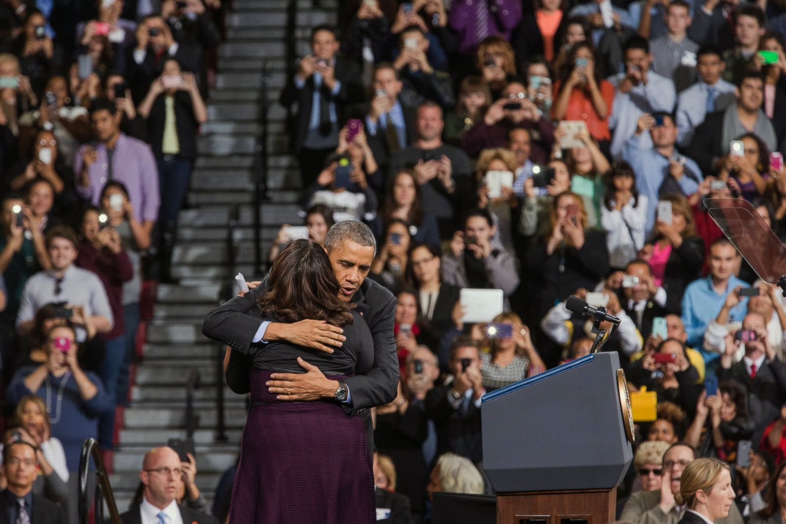 Obama's Presidential Legacy Photos - ABC News