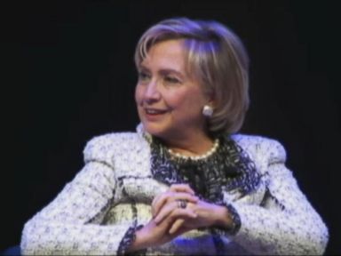 VIDEO: This Is The 'Cleverest' Way to Ask Hillary Clinton About 2016 