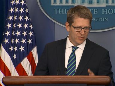 VIDEO: Jay Carney Expects Interview Request from Barbara Walters After Retirement