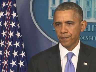 VIDEO: Obama Comments on Veterans Care: 'Wait Times ... Are Too Long'