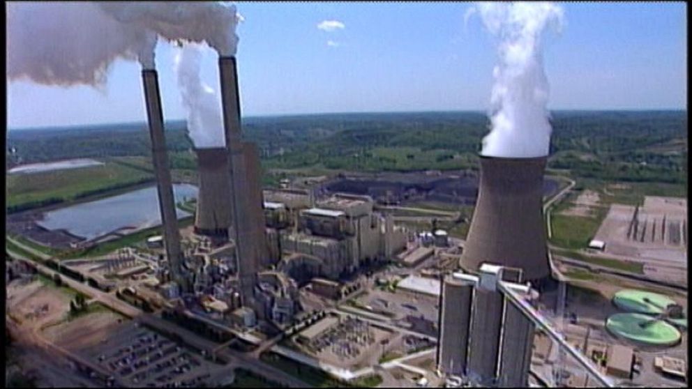 Video New EPA Guidelines For 30 Percent Carbon Dioxide Emissions ...