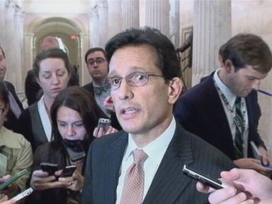 Eric Cantor Loses Primary in Shocking Upset