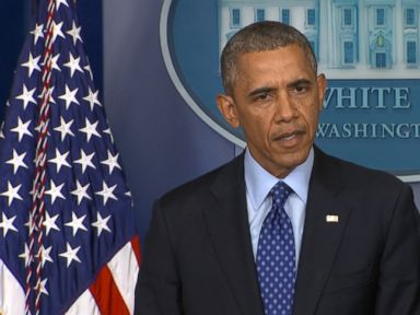 VIDEO: President Obama Announces Plan to Send Up to 300 Military Advisers to Iraq