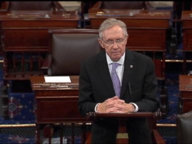 VIDEO: Harry Reid: Judge Judy Would Throw Out House GOP Lawsuit