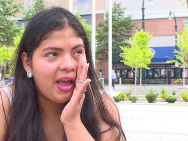 VIDEO: Woman Who Came to US as Unaccompanied Minor: 'We're Americans Too'