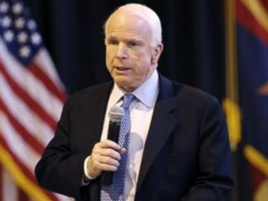 VIDEO: John McCain Says US, FIFA Should Reconsider Russian World Cup