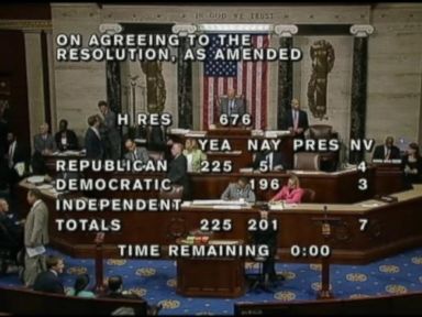 VIDEO: House GOP Votes to Sue President Obama