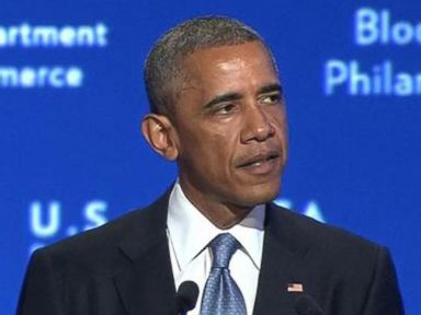 VIDEO: Obama: 'We Cannot Lose Site of the New Africa Emerging'