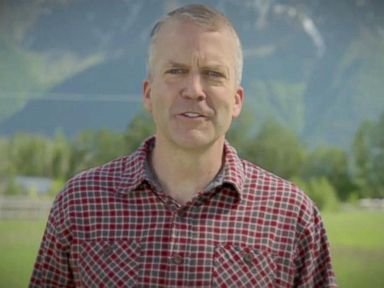 VIDEO: No TV Is Safe In New Alaska Senate Ad 