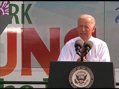 VIDEO: Joe Biden Refers to Asia as 'The Orient'