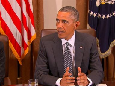 VIDEO: Obama: 'Confident' We Can Prevent Serious Ebola Outbreak