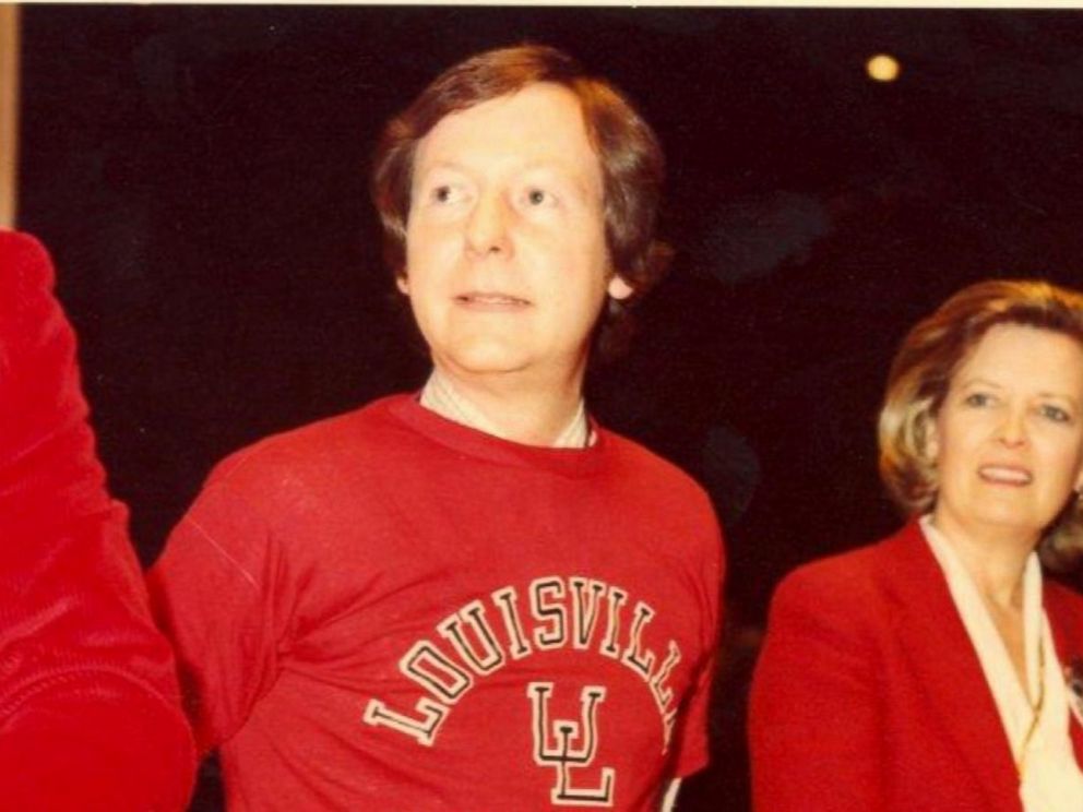 Gallery l Mitch McConnell, The Early Years