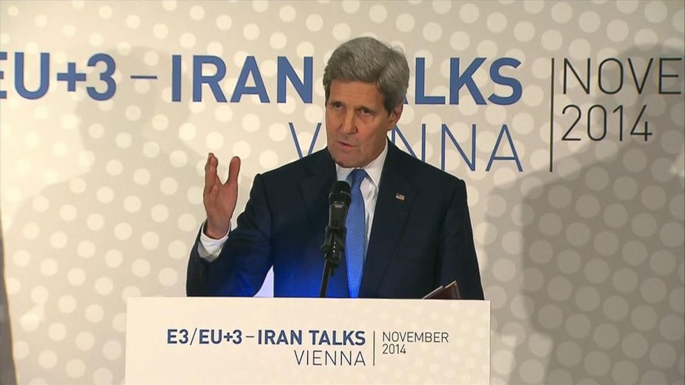 Iran Nuclear Talks Breakdown Despite Progress Video - ABC News