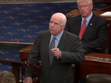 VIDEO: John McCain Angry About The Soap Opera Producer Who Is The New Ambassador To Hungary