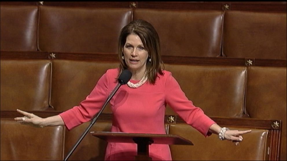 Rep. Michele Bachmann retiring but says I m not going to go home and put a sock in my mouth