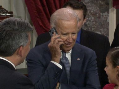 VIDEO: Cory Gardner's grandma gets surprise phone call from the VP.