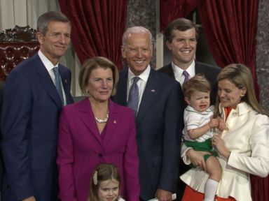 VIDEO: Joe Biden Cozies Up To Kids 