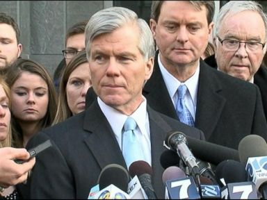 VIDEO: McDonnell, 60, was sentenced to two years in prison for public corruption.