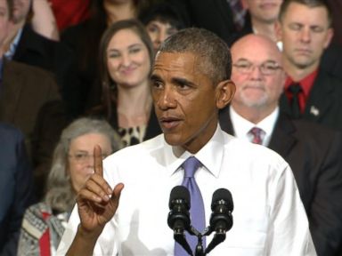 VIDEO: Obama Unveils Plan to Cut Federal Mortgage Rates