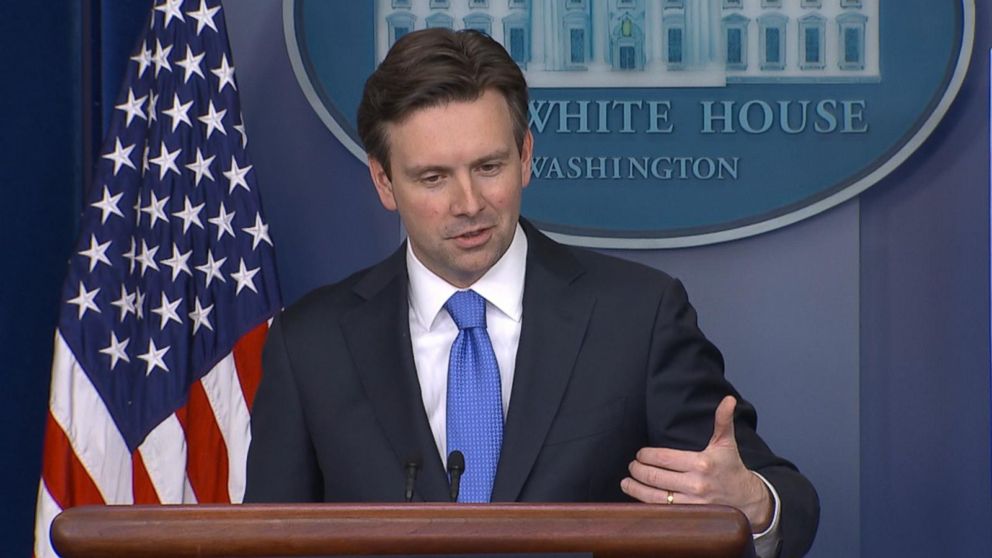 VIDEO: White House Says Detained Americans Wouldnt Foil Iran Nuclear Deal