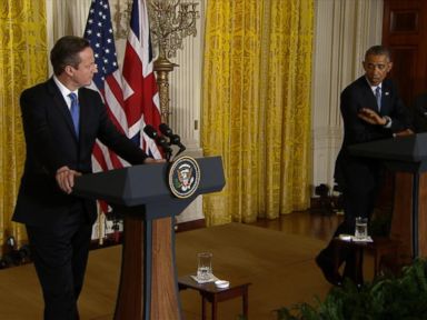 VIDEO: U.S. and U.K. to Work Together on New Cybersecurity Safeguards