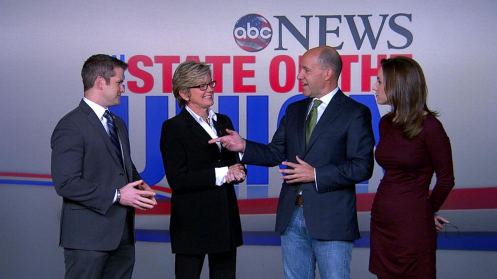 VIDEO: 'This Week' Roundtable Reveals The One Line Obama Should Say At The State Of The Union