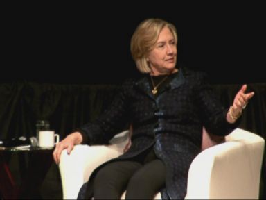 VIDEO: Watch Hillary Clinton Impersonate Vladimir Putin 