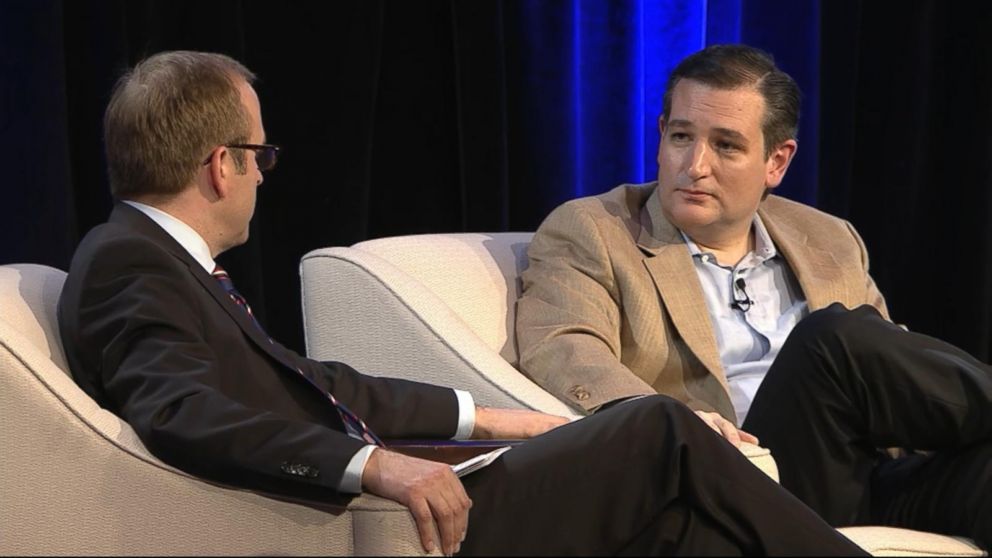 Ted Cruz Thinks Criticism of Kochs is Grotesque and Offensive