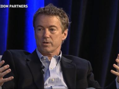 VIDEO: Rand Paul on Possible Romney Run