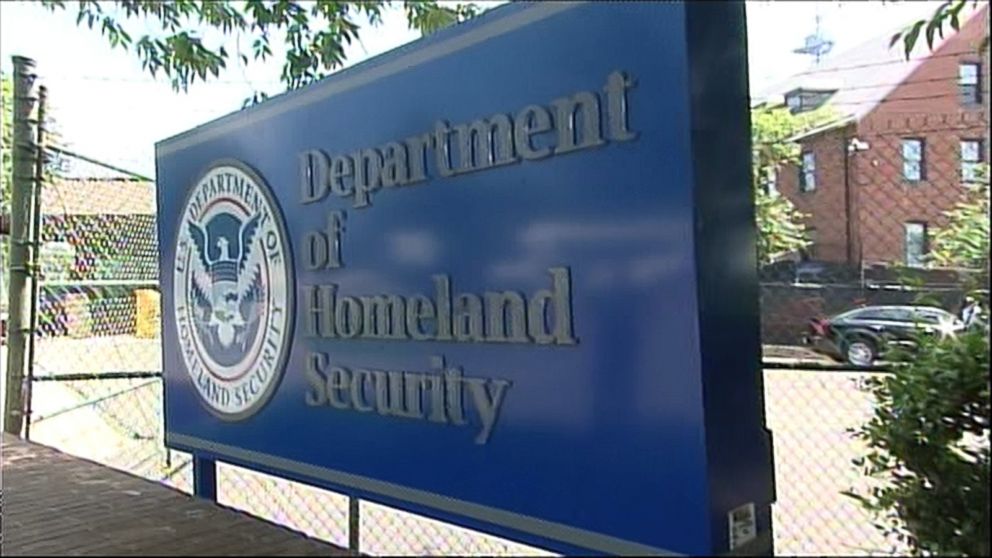 Video DHS Funding Deadline Looms ABC News