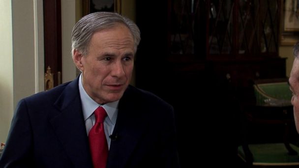 Video Exclusive Texas Gov Greg Abbott Says Constitution Trumps