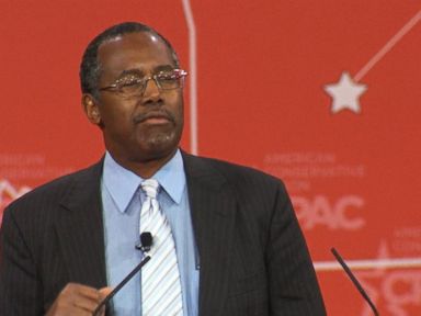 VIDEO: Ben Carson Wants You to Help Your 'Invalid' Grandma Vote