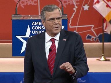 VIDEO: Jeb Bush doesn't stick by immigration and common core positions.